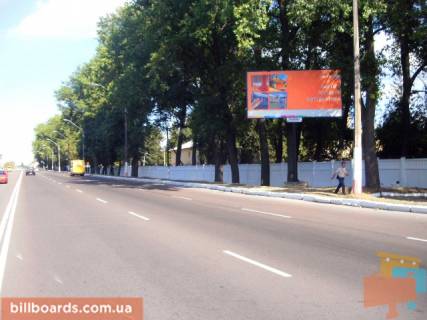 Билборд A в Житомире Київське шосе, 40а фото 1