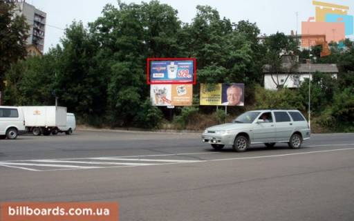 Билборд B в Житомире Жуйка ул., 10, верхний фото 1