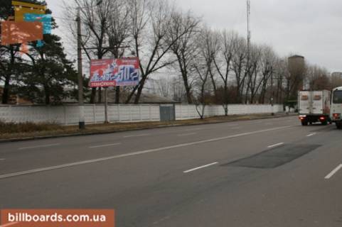 Билборд B в Житомире Мира пр. - Офіцерська вул. фото 1