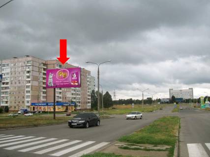 Білборд, Бігборд (Борд)  B у Запоріжжі Ювілейний пр. / Козака Бабури вул. (Колиш. Жукова вул.), В напрямку Новобудов вул. Фото 1
