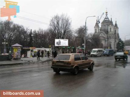 Призма A в Запорожье проспект Соборний (кол. проспект Леніна) / Днепровская ул., пл. Воли, в сторону ул Тургеньева - 104349 фото 1