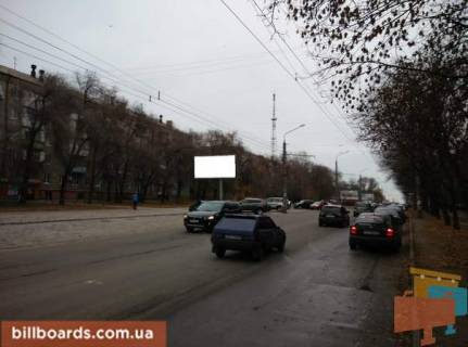 Билборд B в Запорожье Незалежної України вул. (колиш. 40 років Радянської України вул.), 61 фото 1