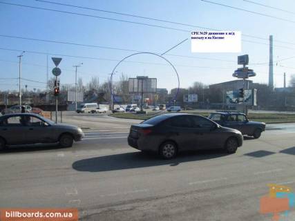 Призма B в Запорожье Соборний пр. (колиш. Леніна пр.) / Космічна вул. - 104352 фото 1