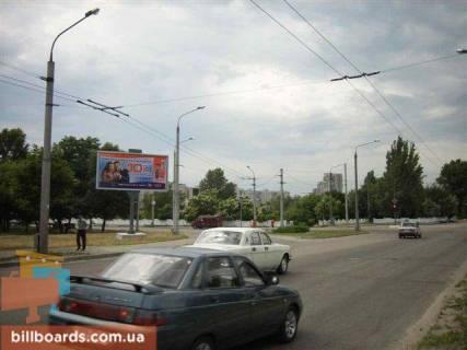 Призма B в Запорожье Привокзальна вул. (Луначарського вул.). / Володимира Українця (Новокузнецька) - 68511 фото 1