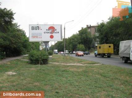 Призма A в Запорожье Незалежної України вул. (колиш. 40 років Радянської України вул.) / Профспілок пл. - 68465 фото 1