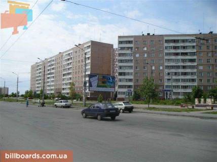 Билборд A в Запорожье Володимира Українця (Новокузнецька)., 27 фото 1
