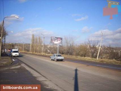 Билборд A в Запорожье Траса Харків - Сімферополь / Богуна вул. / Соляний пров. фото 1