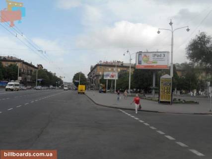 Призма A в Запорожье Соборний пр. (колиш. Леніна пр.) / Марії Примаченко (Маяковського) пл. - 68306 фото 1