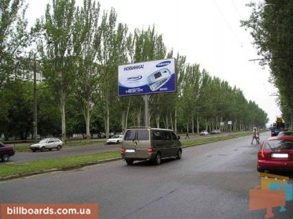 Билборд A в Запорожье Чумаченка вул., 34, біля супермаркету "Сільпо", "АТБ" фото 1