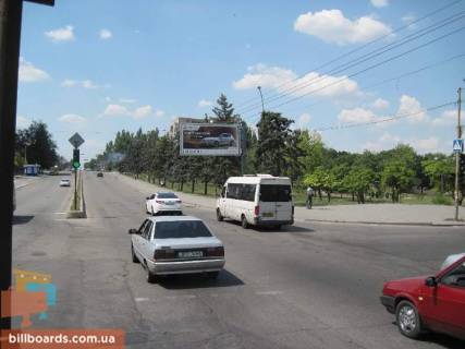 Призма A в Запорожье Перемоги вул. / Гончаренка вул. (колиш. Панфіловців вул.) - 68717 фото 1