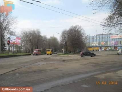 Призма A в Запорожье Вінтера бул. / Кияшка вул. - 68769 фото 1