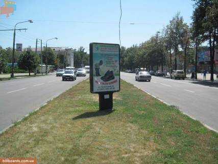 Сiтiлайт A у Запоріжжі Соборний ін. (Кол. Леніна пр.) / Університетська пл., До вокзалу Фото 1