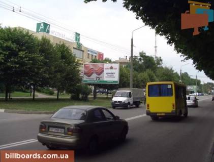 Призма B в Запорожье Незалежної України вул. (40 років Радянської України). - Новицького вул. - 132348 фото 1