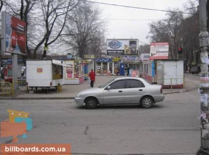 Призма A в Запорожье Незалежної України вул. - Сталеварів вул. - 132350 фото 1