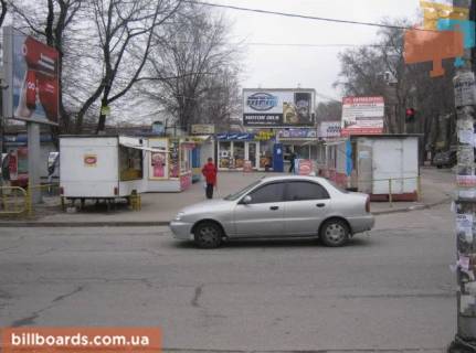Призма A в Запорожье Незалежної України вул. - Сталеварів вул. - 132352 фото 1