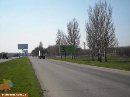 Билборд A в Запорожье Каширське шосе / Академічна вул. фото 1