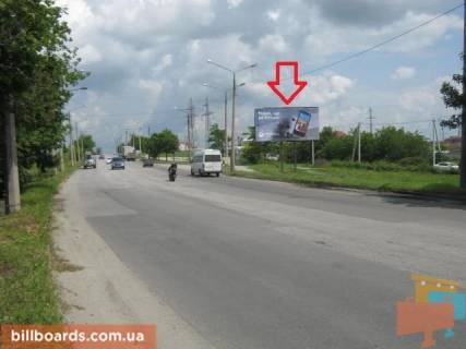 Билборд A в Запорожье Абрагама Коопа (Істоміна). - Калнишевського вул. фото 1