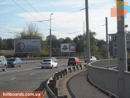 Билборд A в Запорожье ДНЕПРГЕС, кишеня перед виїздом фото 1