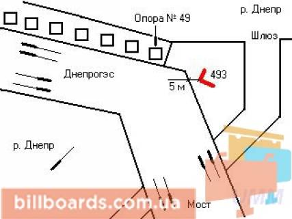 Призматрон, Призма B у Запоріжжі ДНІПРОГЕС - 132309 схема