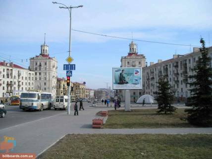 Скроллер A в Запорожье Соборний пр. (колиш. Леніна пр.) / Героїв Крут (12 квітня) вул. - 68470 фото 1