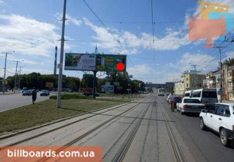 Призматрон, Призма  у Запоріжжі Соборный пр. (бывш. Ленина пр.) / Серикова ул., автовокзал, в центр, правая - 79220 Фото 1