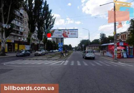 Призма  в Запорожье Днепровская ул. (бывш. Леппика ул.) / Гоголя ул. / Свободы пл. - 79257 фото 1