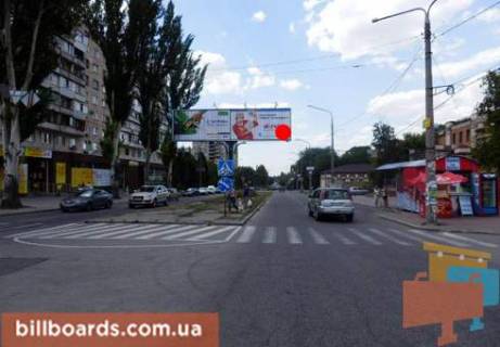 Призма  в Запорожье Днепровская ул. (бывш. Леппика ул.) / Гоголя ул. / Свободы пл. - 79259 фото 1