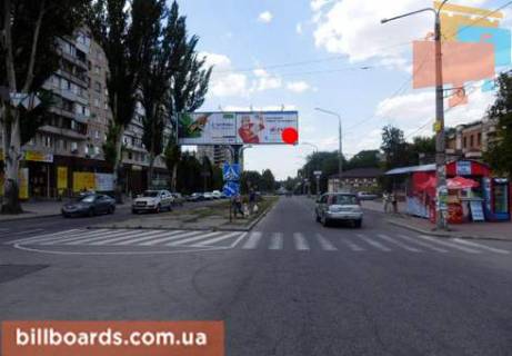 Призма  в Запорожье Днепровская ул. (бывш. Леппика ул.) / Гоголя ул. / Свободы пл. - 79260 фото 1