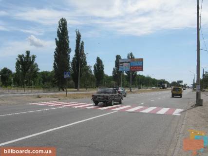 Призма A в Запорожье Набережна магістраль, Вознесенський парк, каскад «Веселка», до вокзалу - 132488 фото 1