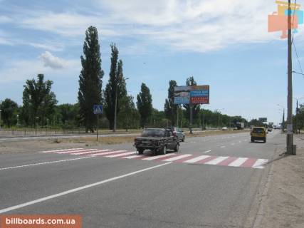 Призма A в Запорожье Набережна магістраль, Вознесенський парк, каскад «Веселка», до вокзалу - 132489 фото 1