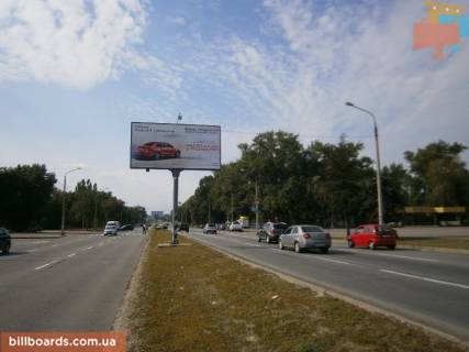 Призма A в Запорожье Набережна магістраль, Вознесенський парк, каскад «Веселка», до ГЕС - 132492 фото 1