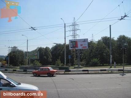 Призма A в Запорожье Вінтера бул. / Плотинна вул. - 135140 фото 1