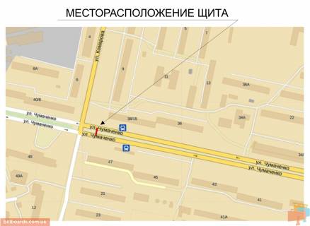 Призма A в Запорожье, 3х6  Чумаченко-Закарпатського Легіону (Комарова) - 163240 схема