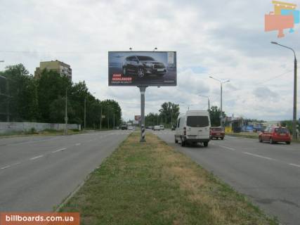 Призма A у Запоріжжі Набережна магістраль / вул. Нижньодніпровська, до вокзалу - 173008 Фото 1