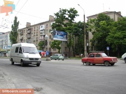 Призма A в Запорожье Перемоги вул. / вул. В'ячеслава Зайцева (Лермонтова) - 173013 фото 1