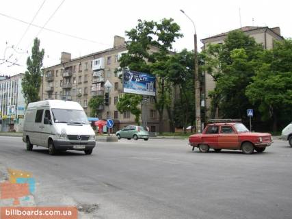 Prismatron, Prism A in Zaporizhzhya Peremogi st. / st. Lermontova - 173014 Photo 1