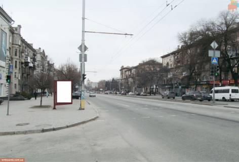 Сітіскролл B у Запоріжжі Соборний ін. (Кол. Леніна пр.) - Миру вул. Фото 1