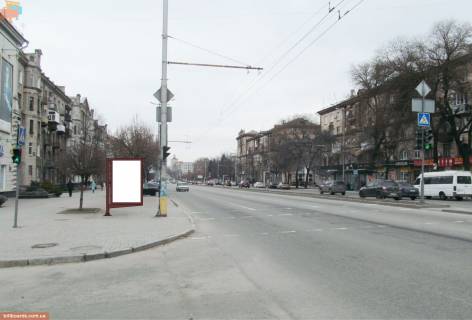 Ситискролл B в Запорожье Соборний пр. (колиш. Леніна пр.) - Миру вул. фото 1