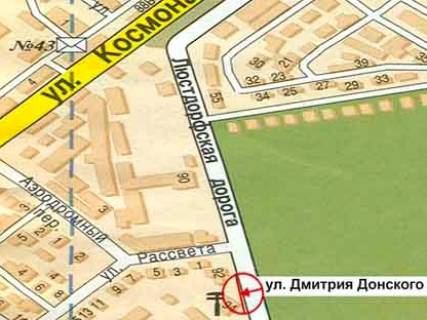 Билборд + в Одессе, 3x12  Люстдорфська дорога, 92/94 схема