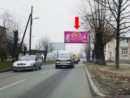 Билборд A в Харькове, 3x6  Ахієзерів вул. (Халтуріна). - пр. Ландау, в бік просп. Льва Ландау (50-річчя СРСР) фото 1