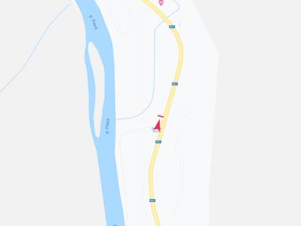 Билборд B в Межгорье, 3x6  смт Міжгір'я, (1), Шевченка вул. схема