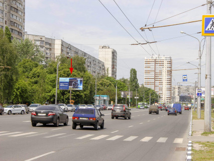 Billboard B in Kharkiv, 3x6  Свободи пр., 35, з центру Photo 1