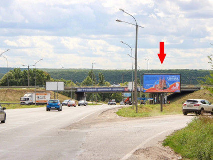 Билборд A в Харькове, 3x6  Клочківська вул. - Лозовеньківський пр. (4) фото 1