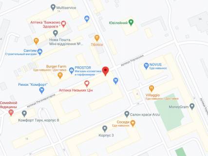 Видеоборд A в Киеве Регенераторна вул., 4, аптека "Вітамін", прайс за ролик 10 сек 1 вихід/5 хвилин, на двосторонньому екрані, від 144 виходів на день. Розрахунок для інших параметрів трансляції уточнюйте у менеджера. - 301189 схема
