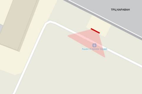 Видеоборд A в Харькове Нескорених вул. (колиш. Героїв Праці вул.)., 7, ТРЦ Караван, прайс за ролик 10 сек, 1 вих / 5 хв з 8:00 до 00:00. Прорахунок інших конфігурацій уточнюйте у менеджерів - 292491 схема