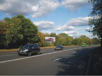 Билборд B в Ровно Дубенська вул., в'їзд в місто, з боку м. Львів фото 1