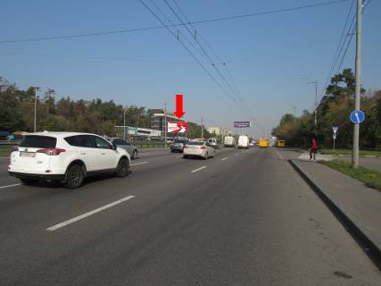 Призма  в Киеве, 3x6  Кільцева дорога, 200 м. до заправки "Shell", роздільник, в бік просп. Берестейський (Перемоги) - 445363 фото 1