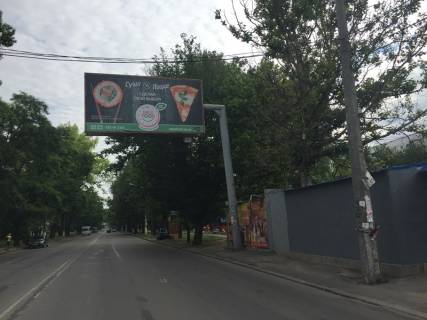 Билборд A в Одессе Князя Володимира Великого просп.(Добровольського просп.), 70б - Кишинівська вул. фото 1