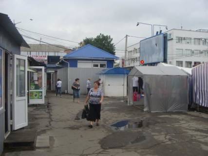 Білборд, Бігборд (Борд)  A у Полтаві Шевченко вул., 31 Фото 1