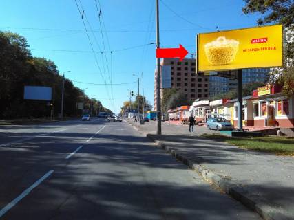 Билборд  в Хмельницком, 3x6  Львівське шосе, 18, біля автомагазину фото 1
